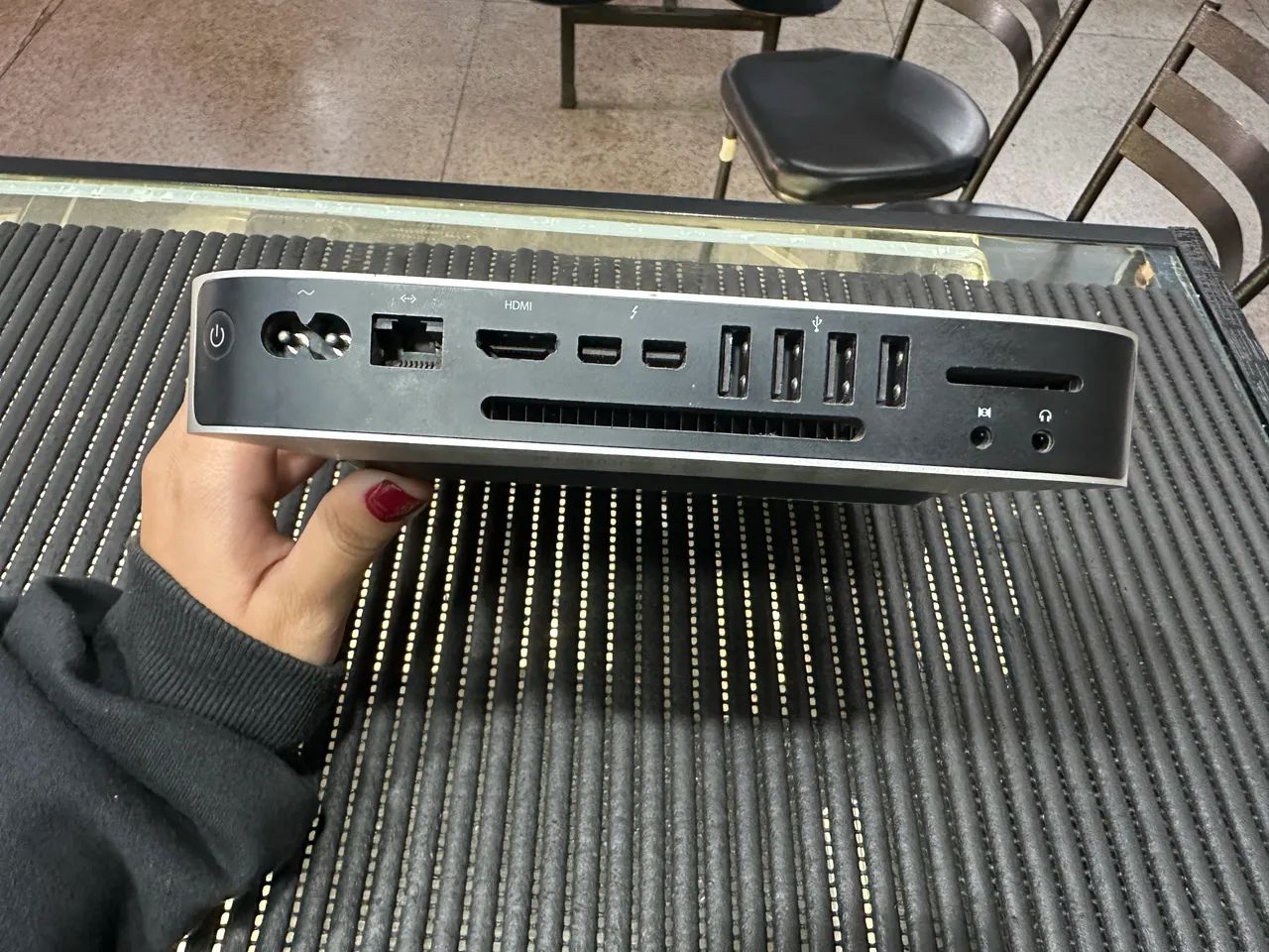 Mac Mini 2014 256Gb 8Ram / Garantia / Loja física - Computadores e