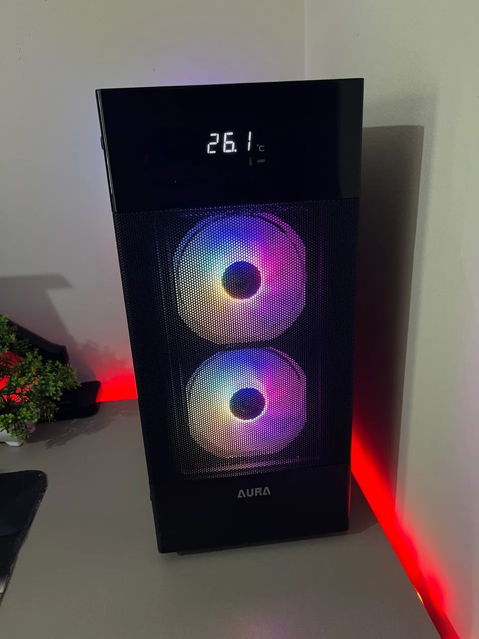 VENDE-SE CPU GAMER - Foto 3