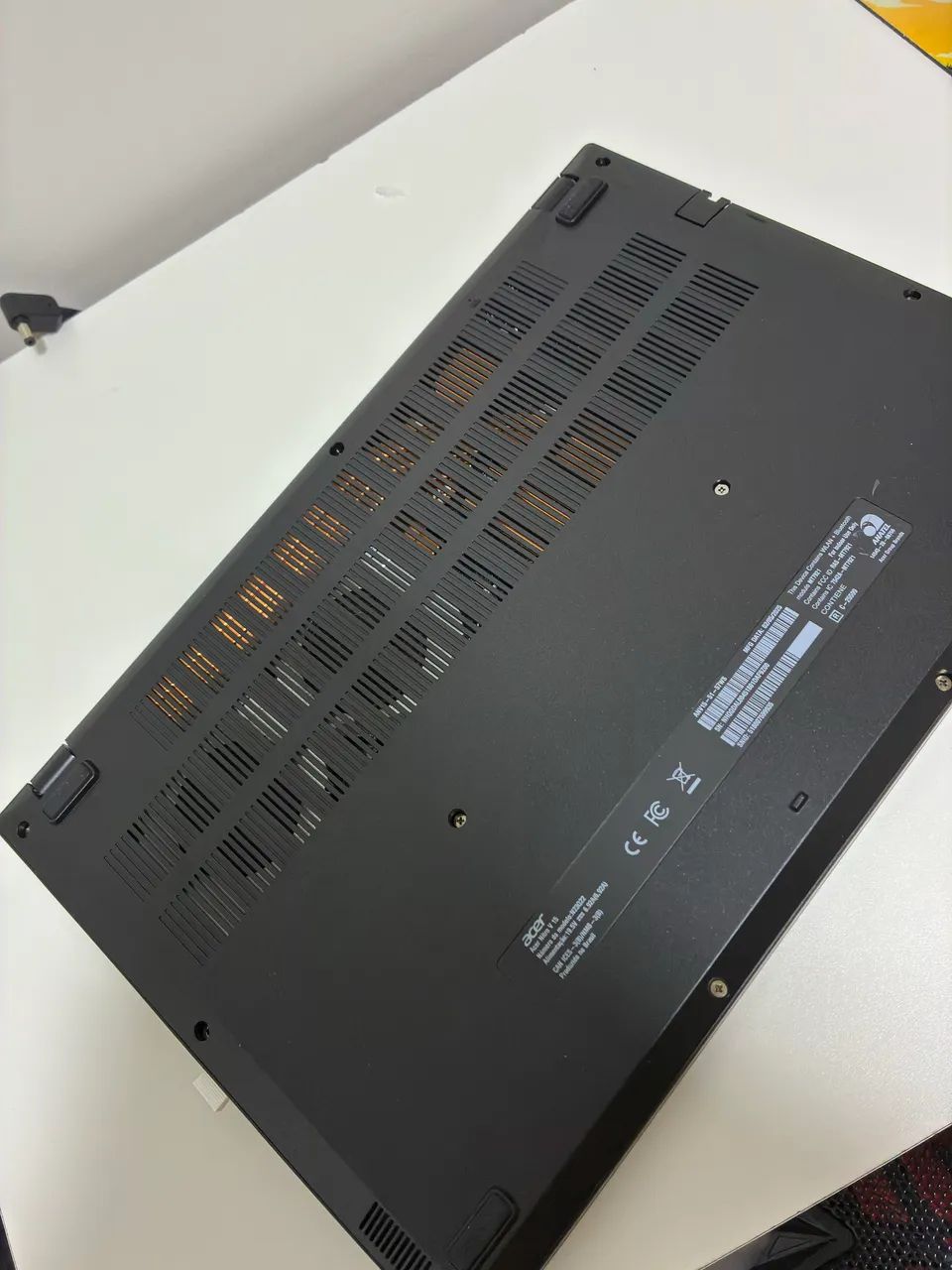 Acer Nitro V15 rtx 3050 16 Gb ram  - Foto 3