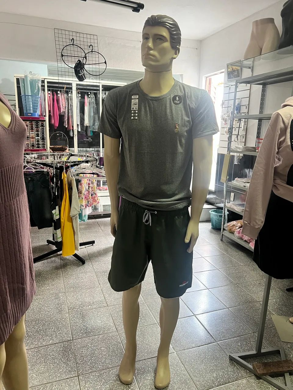 Manequins de busto meio corpo e inteiro adulto e infantil  - Foto 3