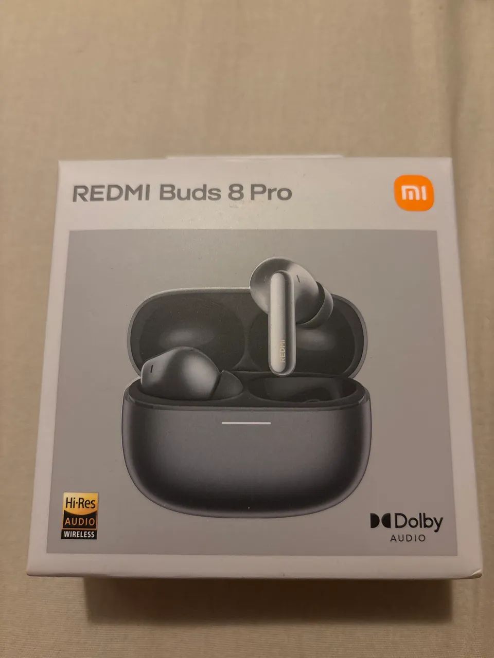 Fone de Ouvido REDMI Buds Pro 8