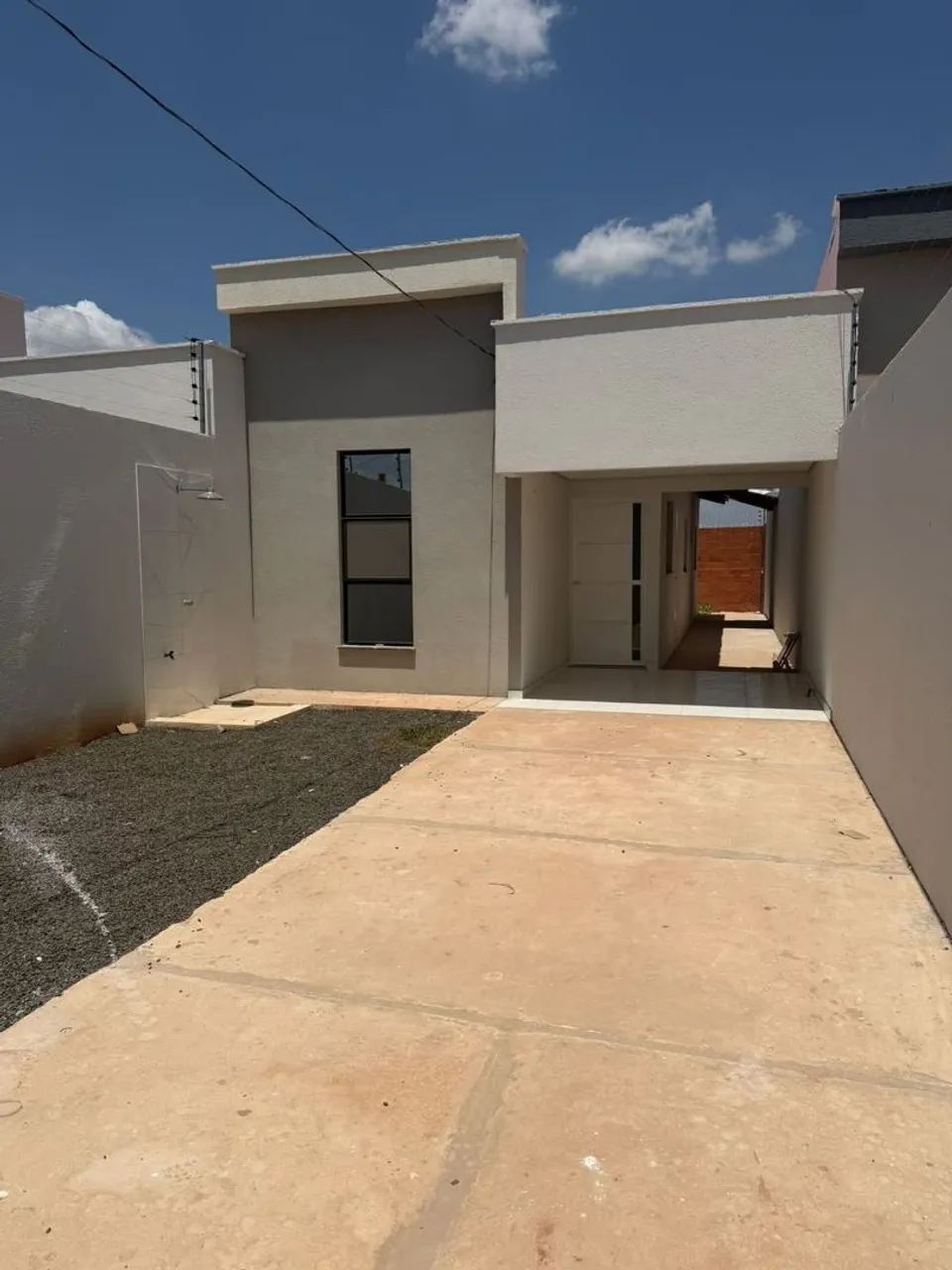 Casa disponível para venda