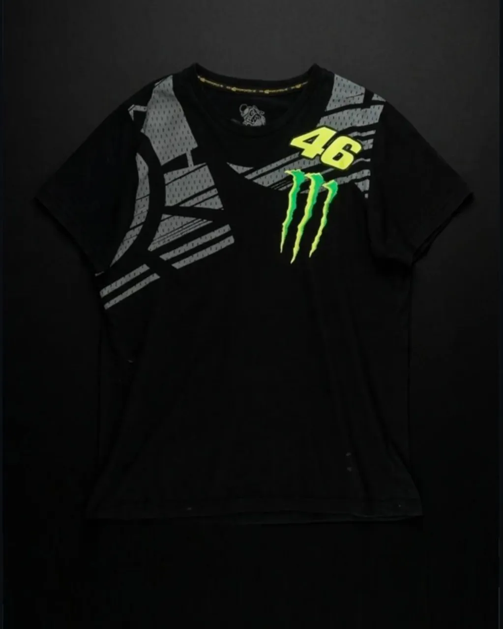 Camiseta Haunted Mound (polo) - Roupas - Brasil, Uberlândia