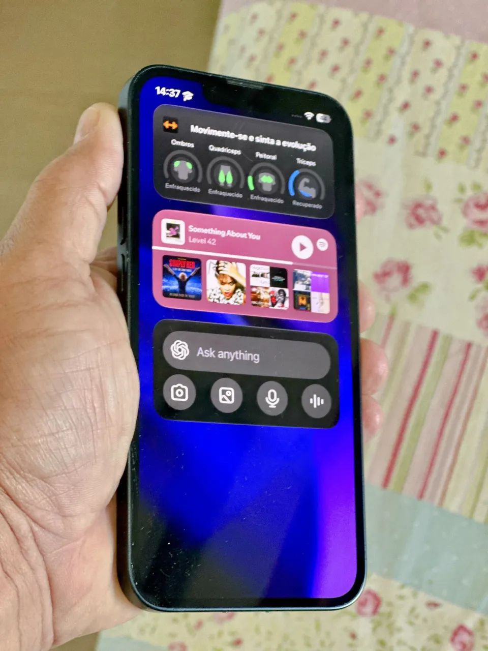 iPhone 13 Todo Original + Bateria Nova 100%  | 5g