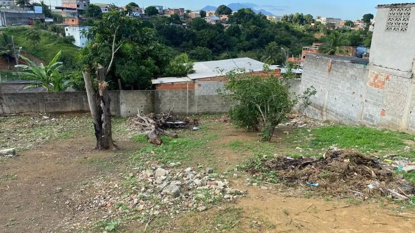 Terreno Cariacica Sede 252 m² - Foto 2