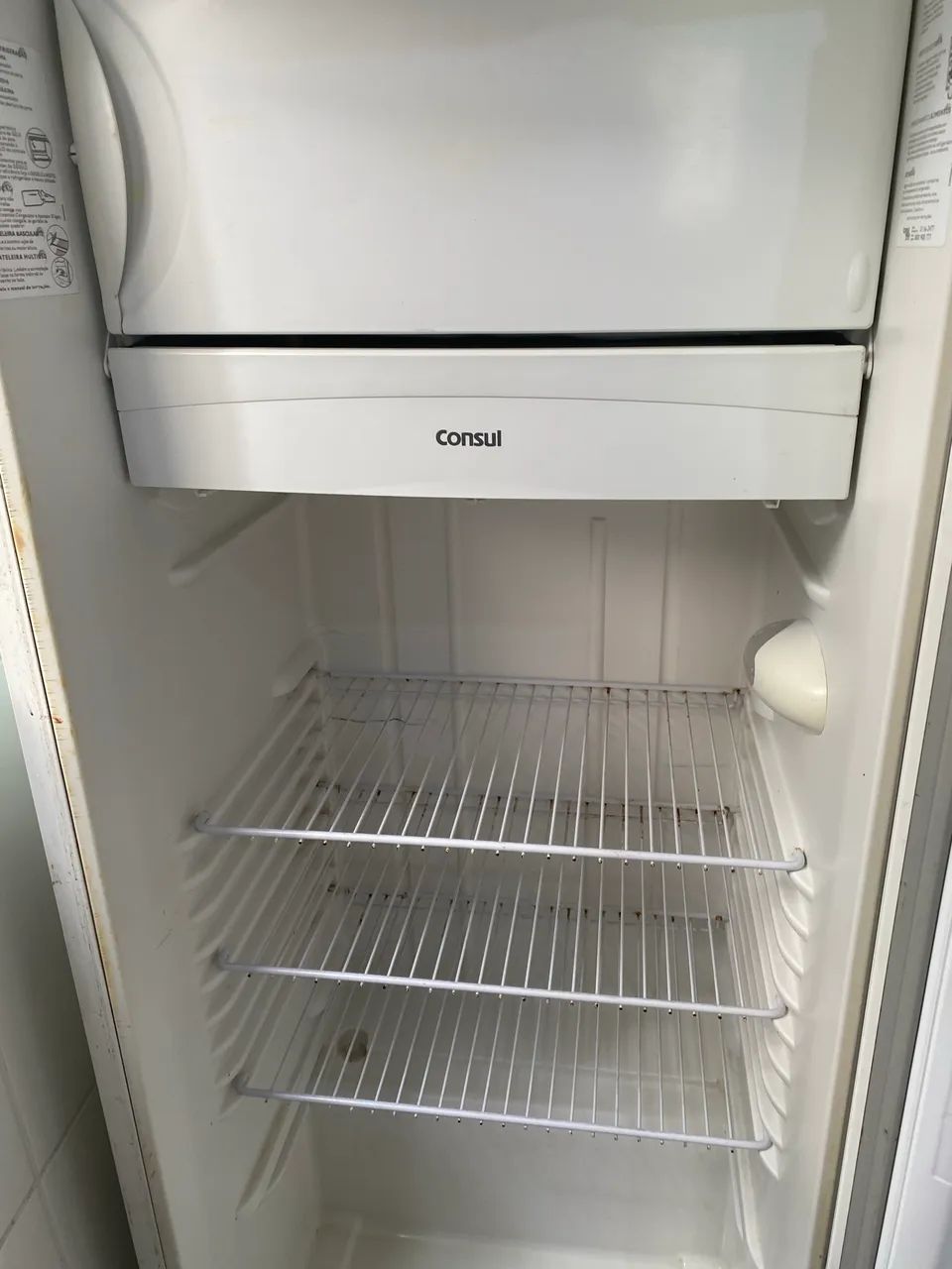 Geladeira Consul 320l - Foto 3
