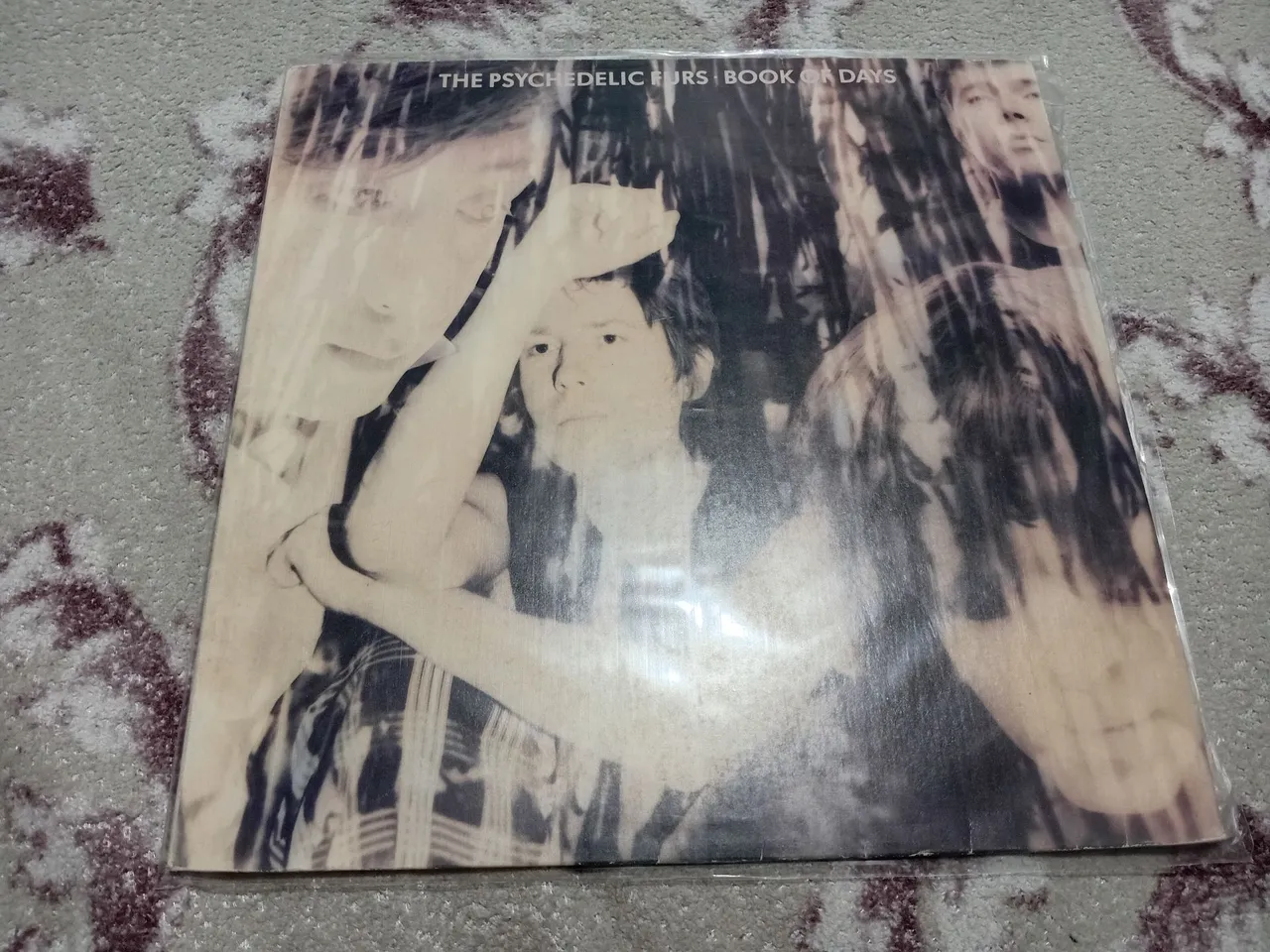 LP Misfits - American Psycho (1997) - Edição Importada de 2024