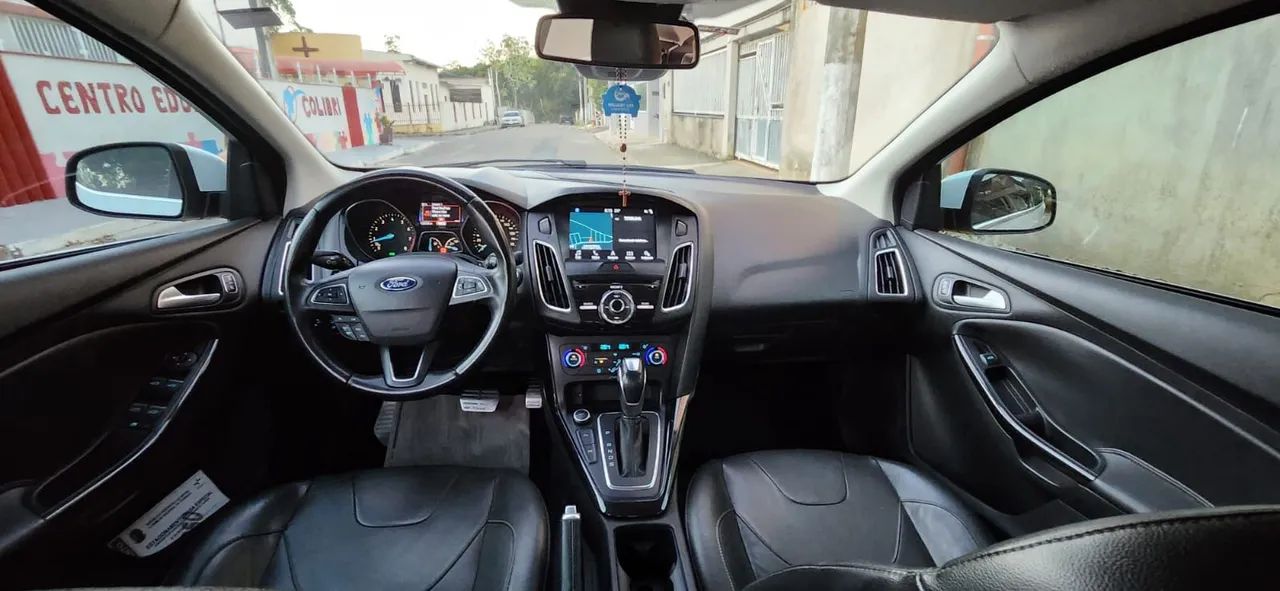 Ford Focus 2017