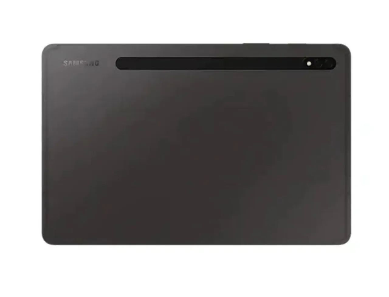 Samsung Galaxy Tablet S8 with S Pen Graphite cinza-escuro - Foto 2