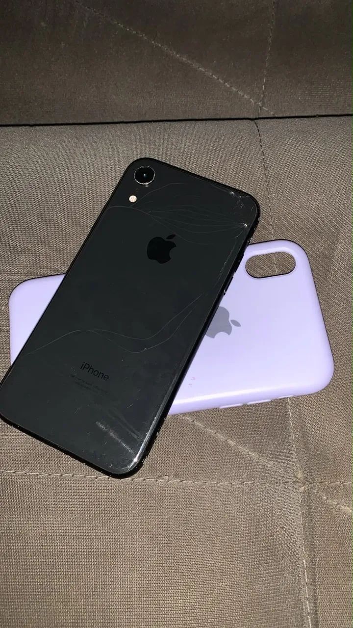 iphone XR preto 64gb - Foto 3
