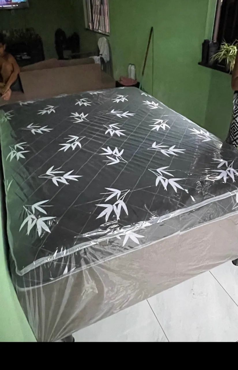 Cama casal direto de fábrica  - Foto 3