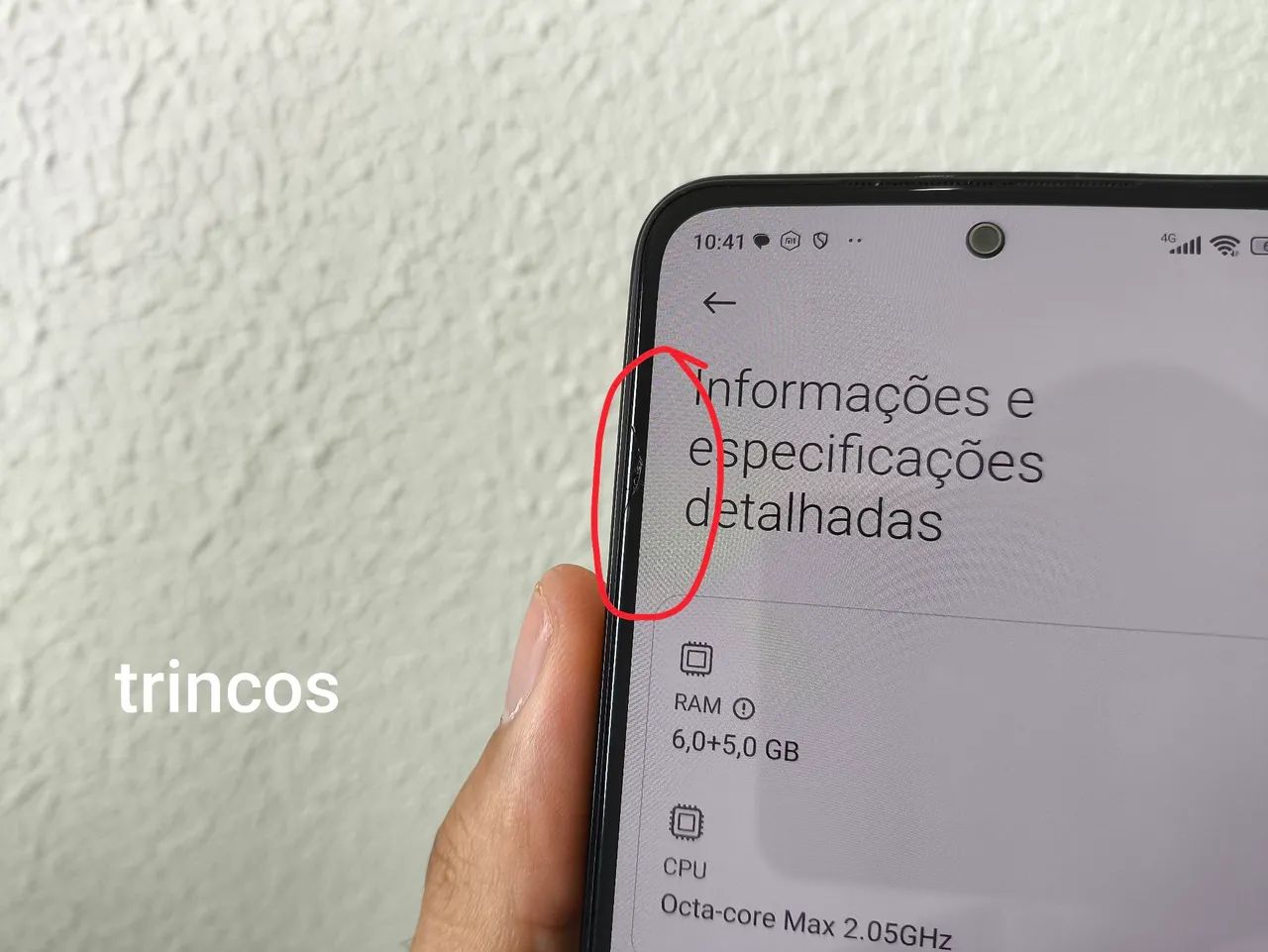 Xiaomi Redmi Note 10S - Foto 5