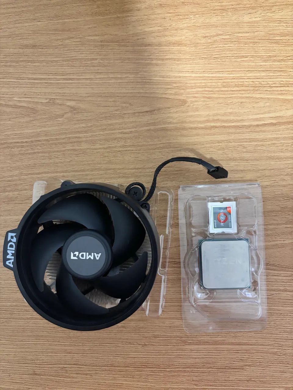 Processador Ryzen 5 4500 - Foto 3