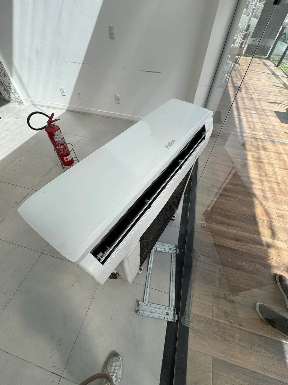 Ar condicionado Philco 30 mil BTUS (3 anos de uso) - Foto 3