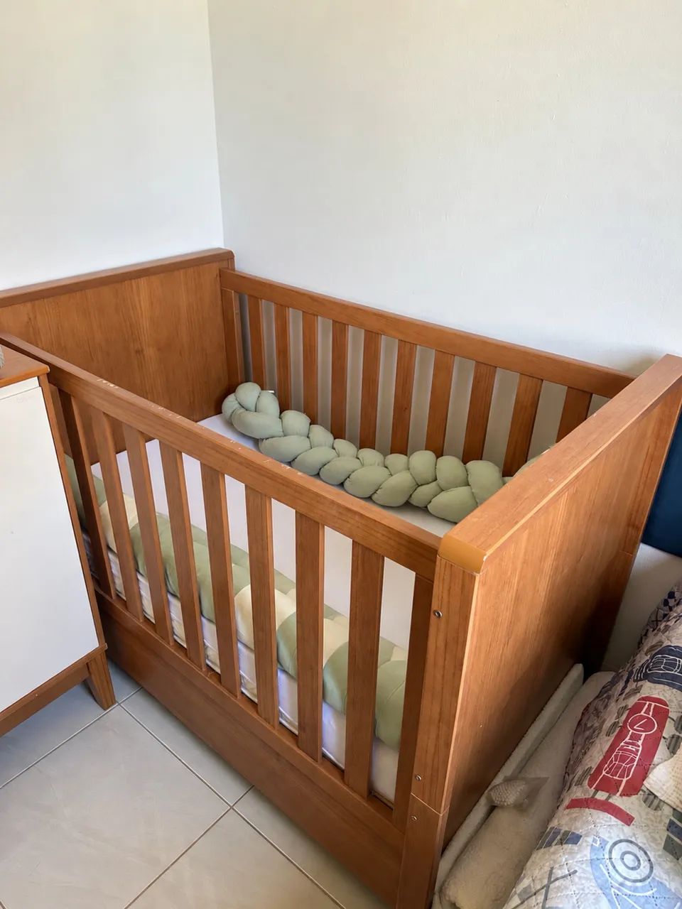 Berço americano 