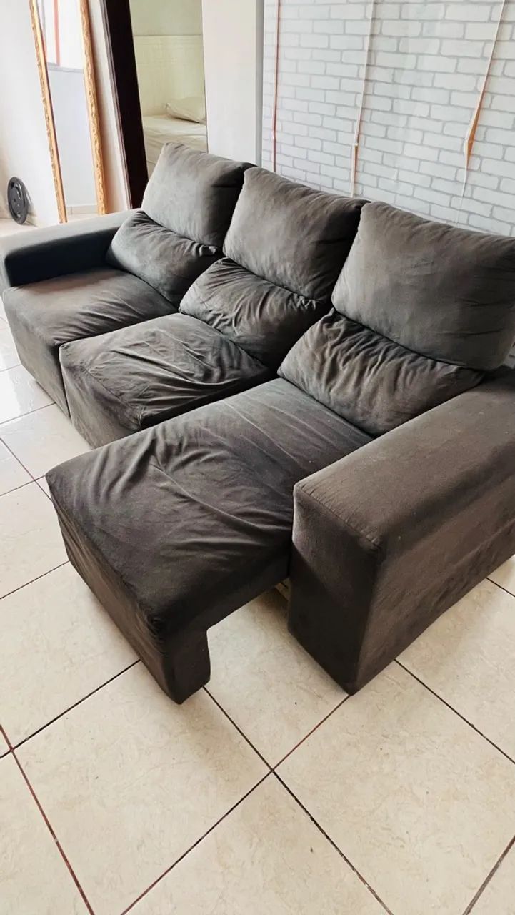 Sofá retrátil  - Foto 2