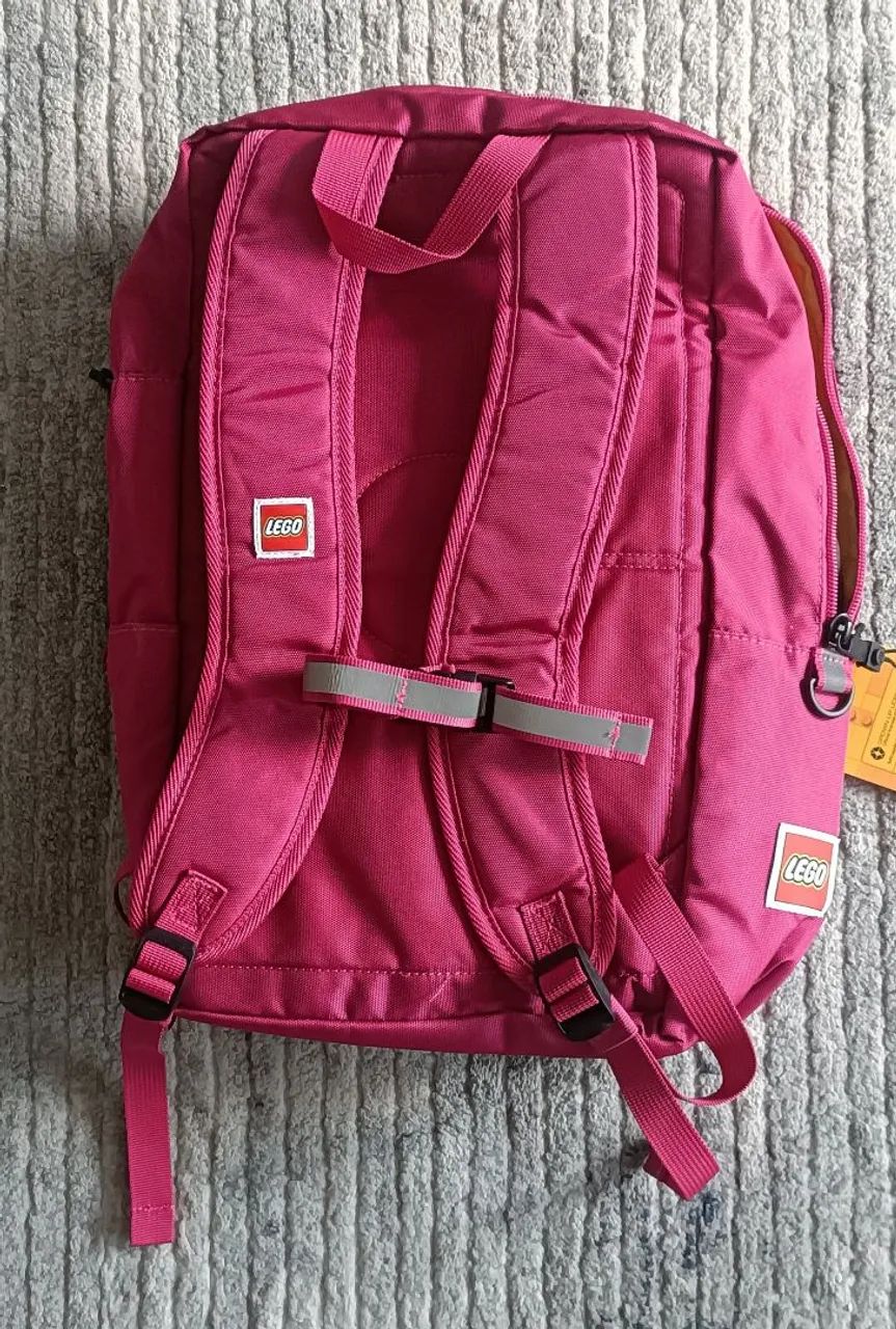 Lego Mochila Rosa - Foto 3