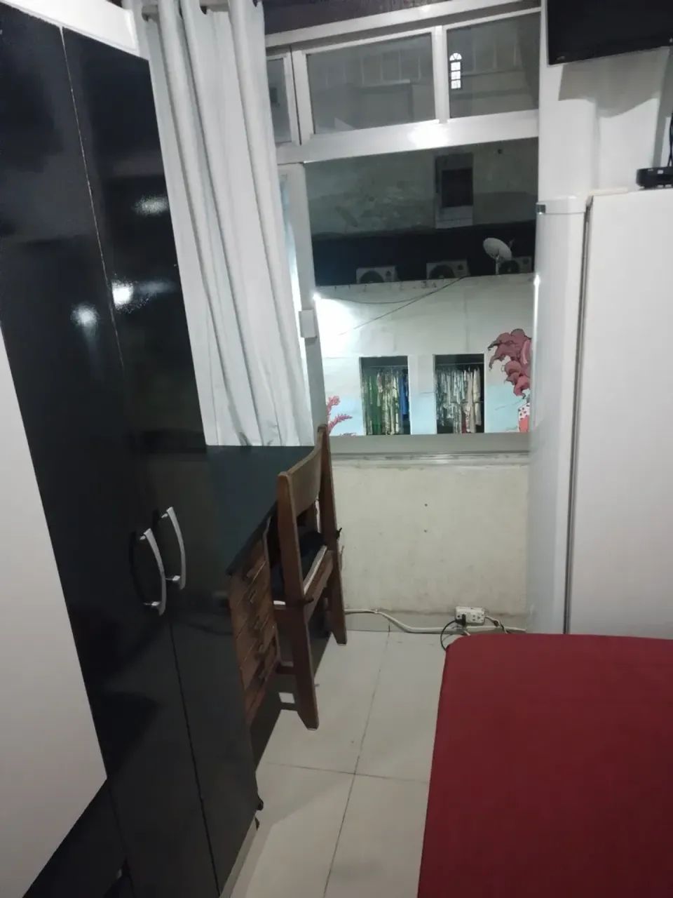 Quarto mobiliado em Copacabana Mensal - Foto 3