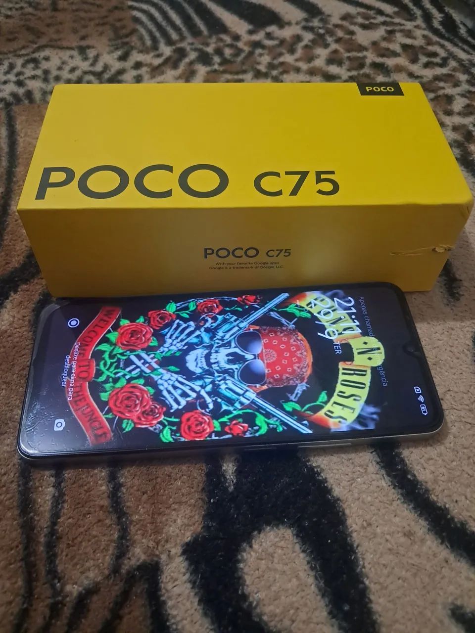 POCO C75 256GB  - Foto 2