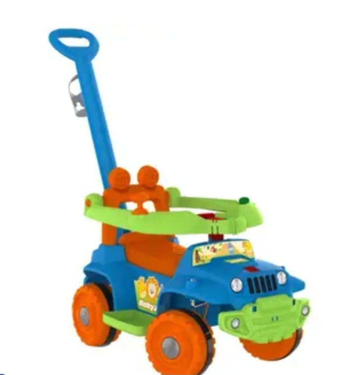 Carrinho de bebé  - Foto 2