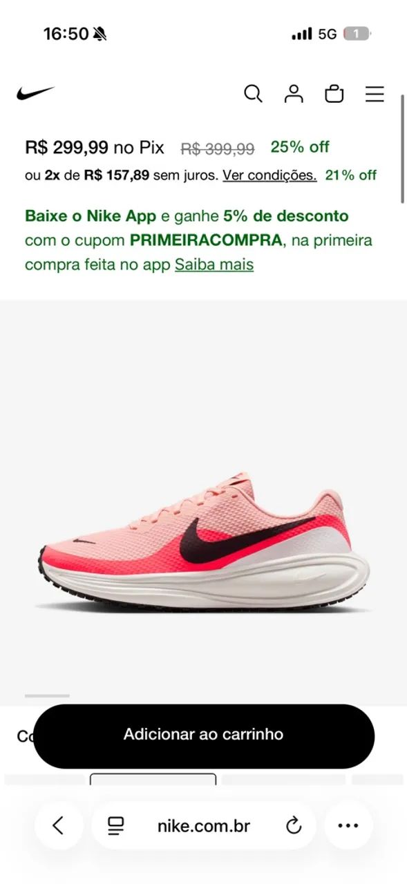 tênis adidas 