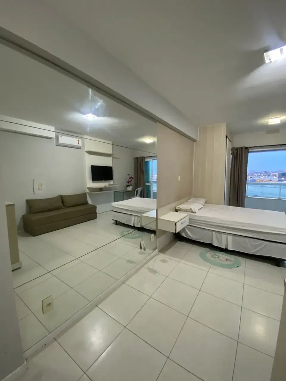 Studio Vista Mar em Armação - Foto 3