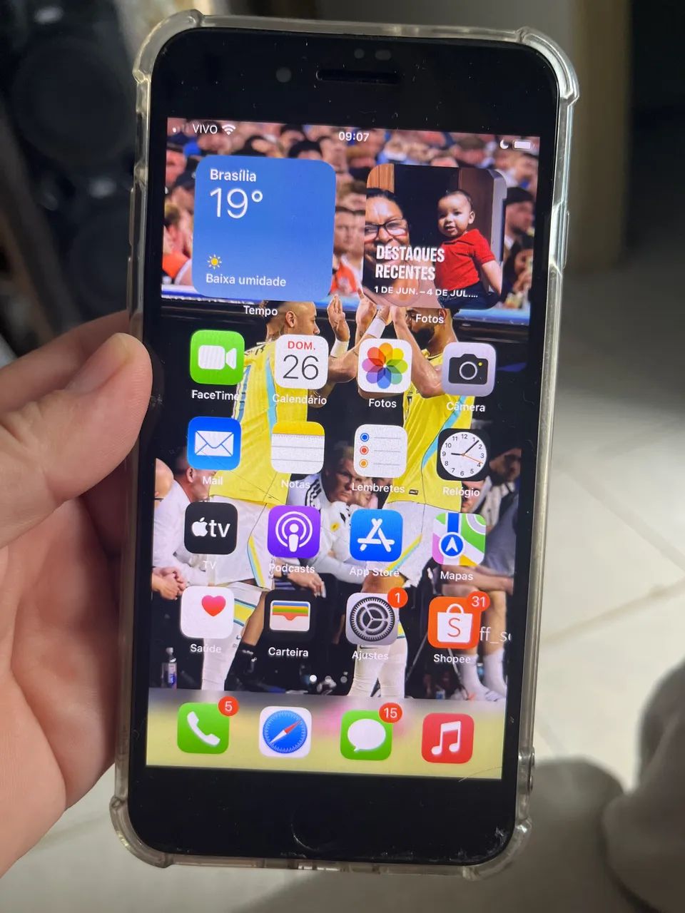 IPhone 7 Plus  - Foto 2