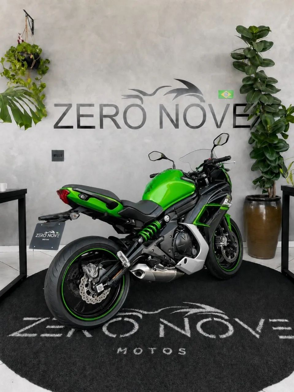 KAWASAKI NINJA 650 | 2017 - Foto 5