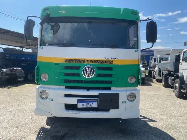VW 24-280 carroceria - Foto 2
