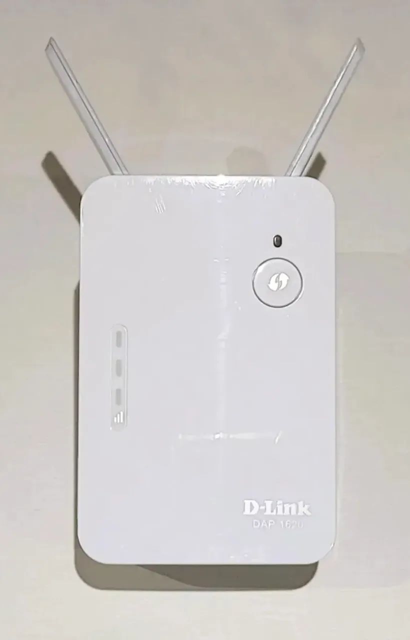 Repetidor / Access Point Dlink DPA 1620