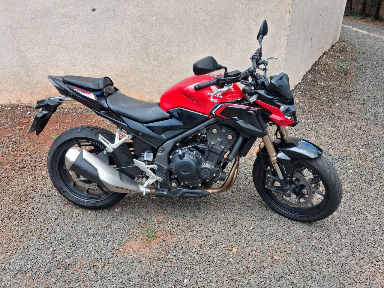 Cb 500 F - Foto 2