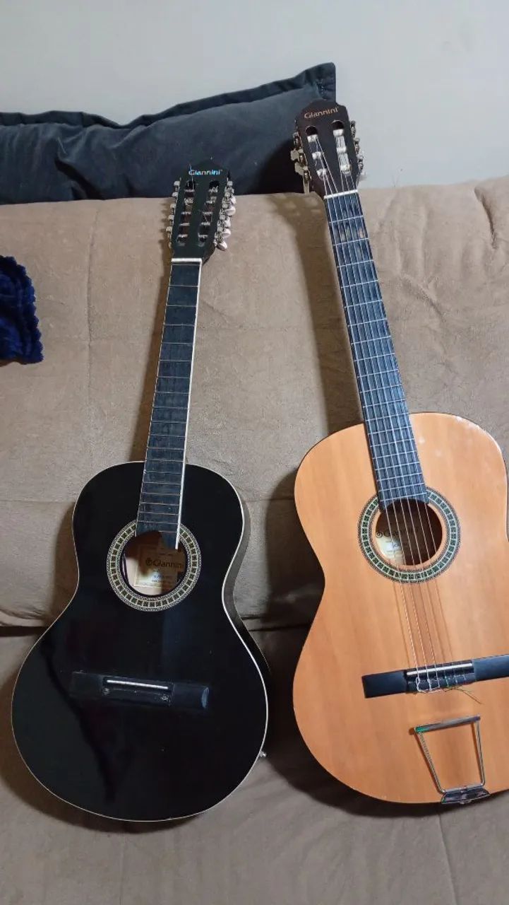 Viola e violão  - Foto 2