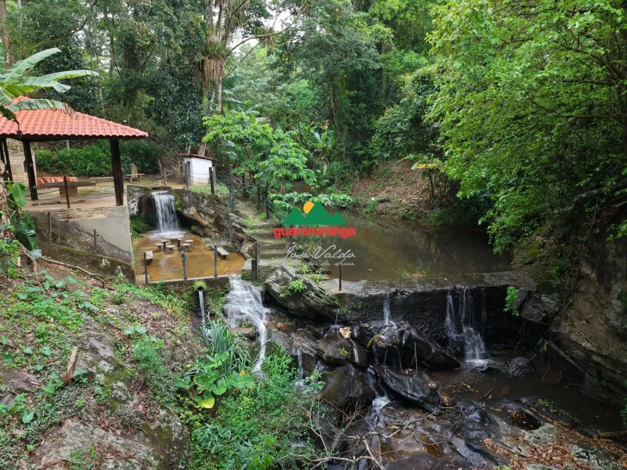 Refúgio de 8 hectares, com casa de 300 m², 5 suítes e mobiliada em Baturité/CE. - Foto 4