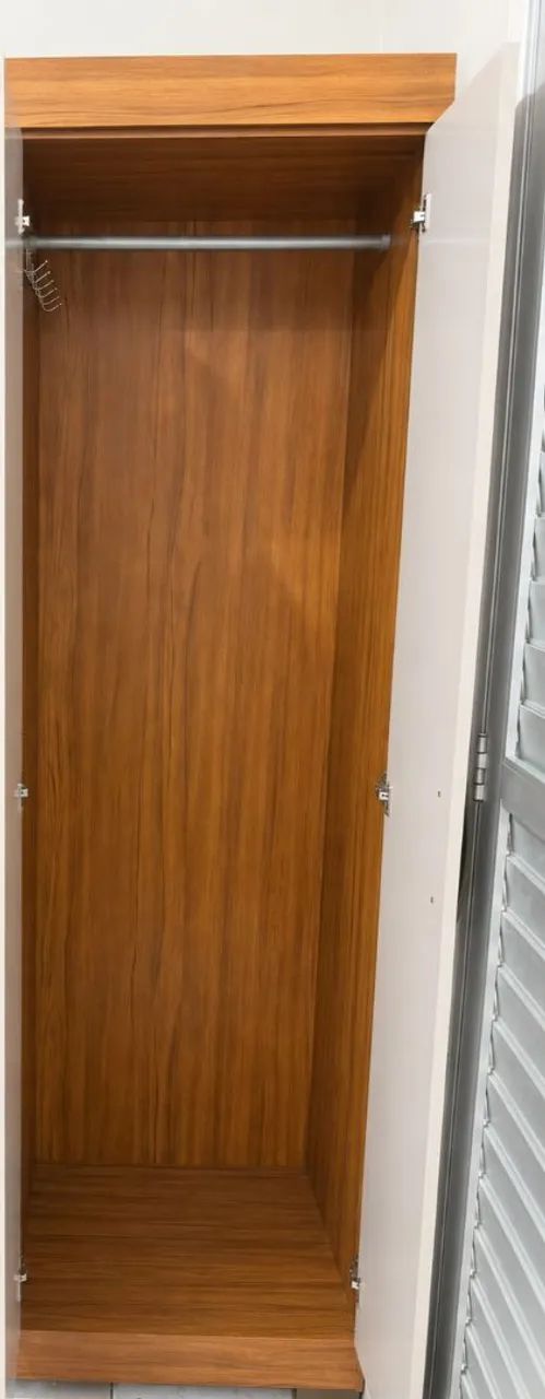 Guarda roupa, entrega e montagem  - Foto 3
