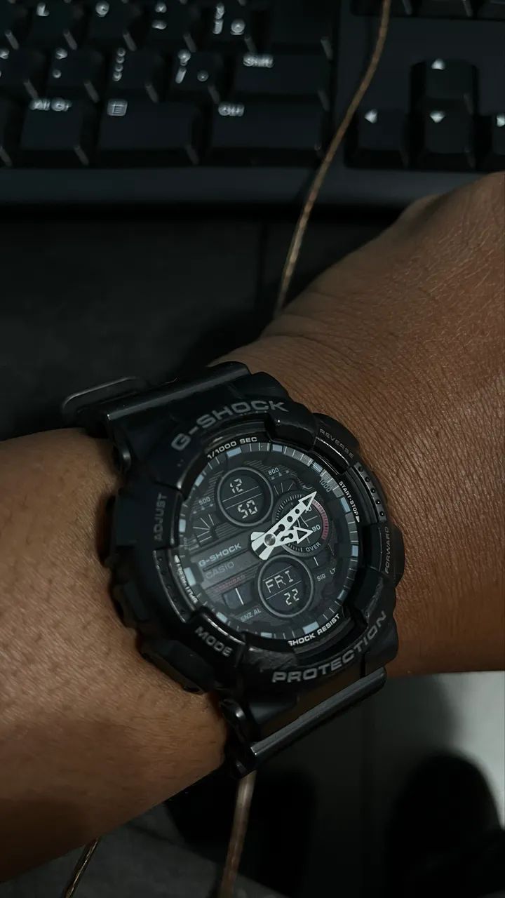 G-Shock - GA-140 - Foto 3
