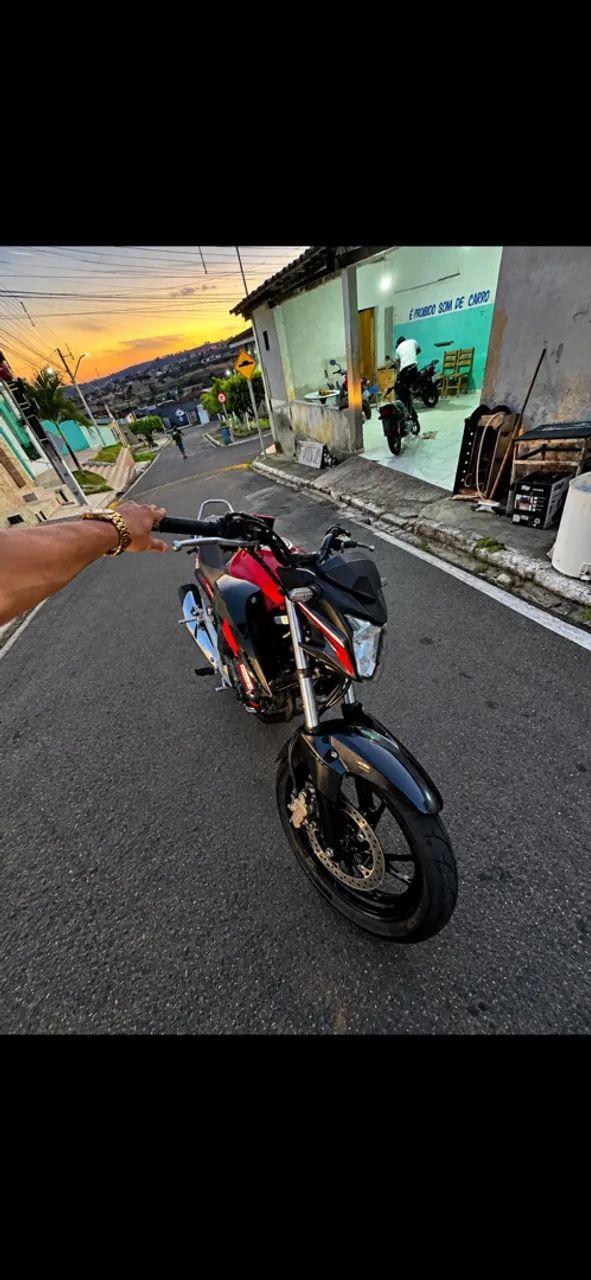 Honda CB 250 - Foto 2