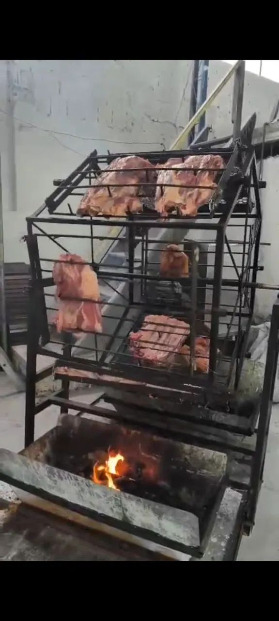 Roda gigante BBQ - Foto 2