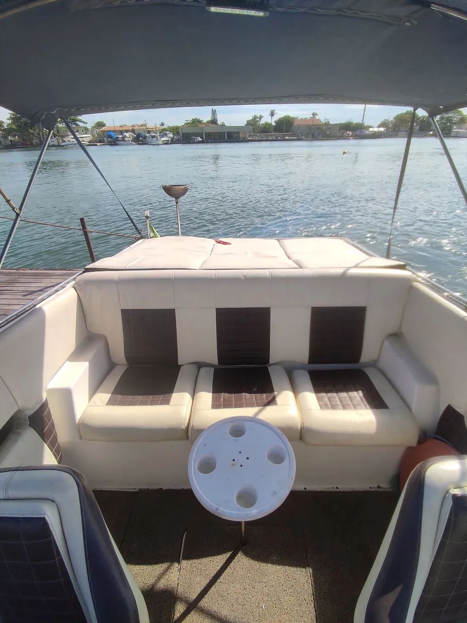 LANCHA CABINADA  - Foto 4