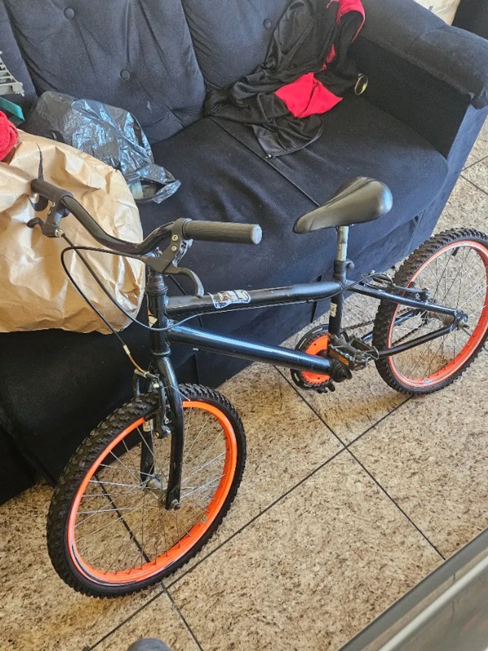 Bicicleta aro 16 - Foto 3