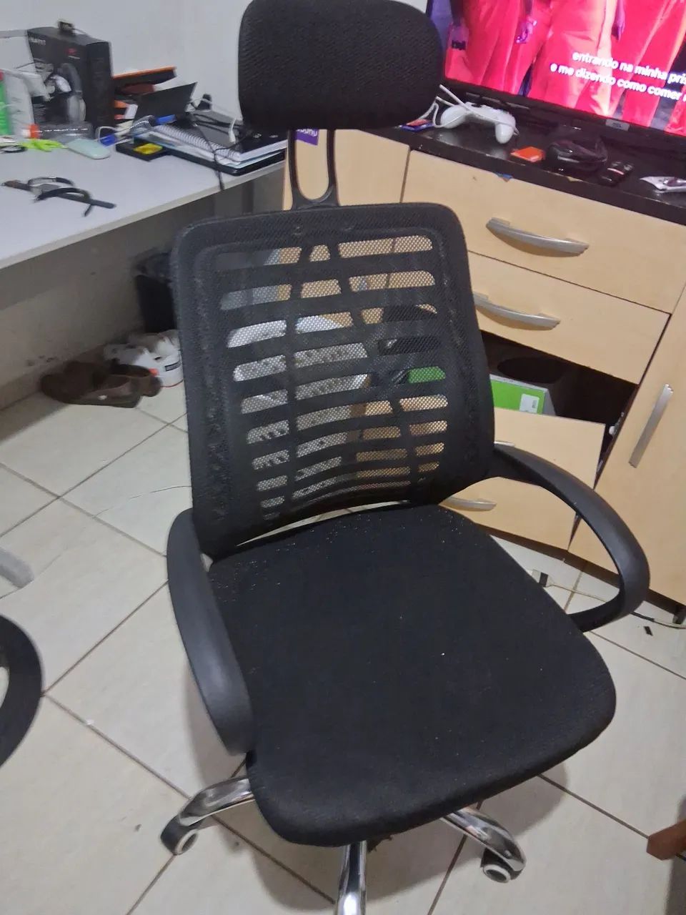 Cadeira Ergonômica 