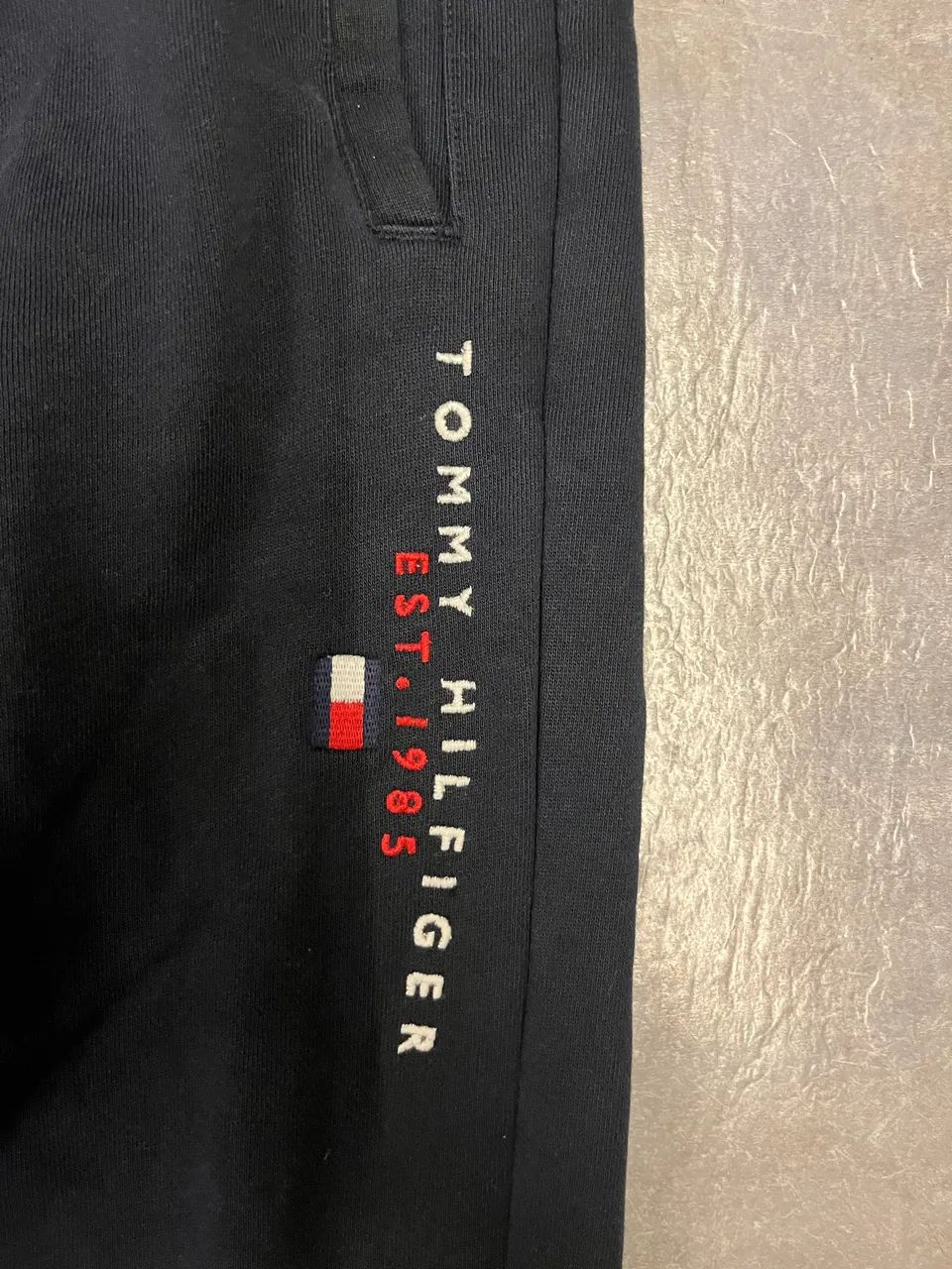 Cal ça moletom Tommy Hilfiger- P - Foto 2