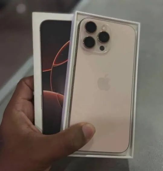 iPhone 16 pro Max 