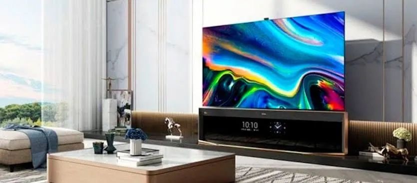 Smart Tv Hisense QLed 85 Polegadas  - Foto 2