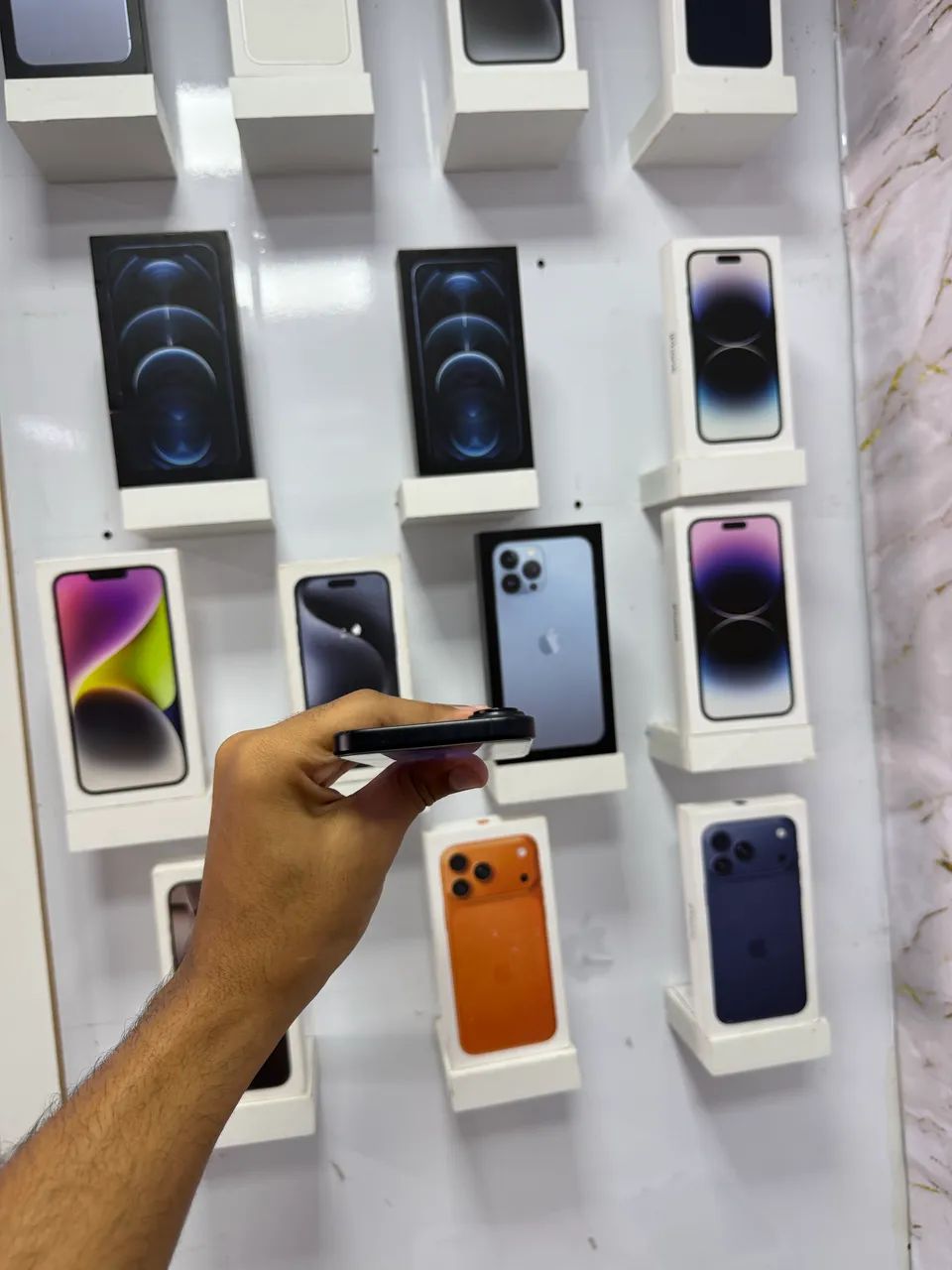 IPHONE 16 128 Gigas preto  - Foto 4