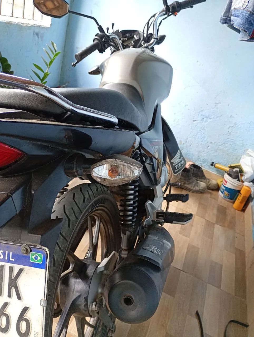 CG Honda tinta 160 - Foto 2