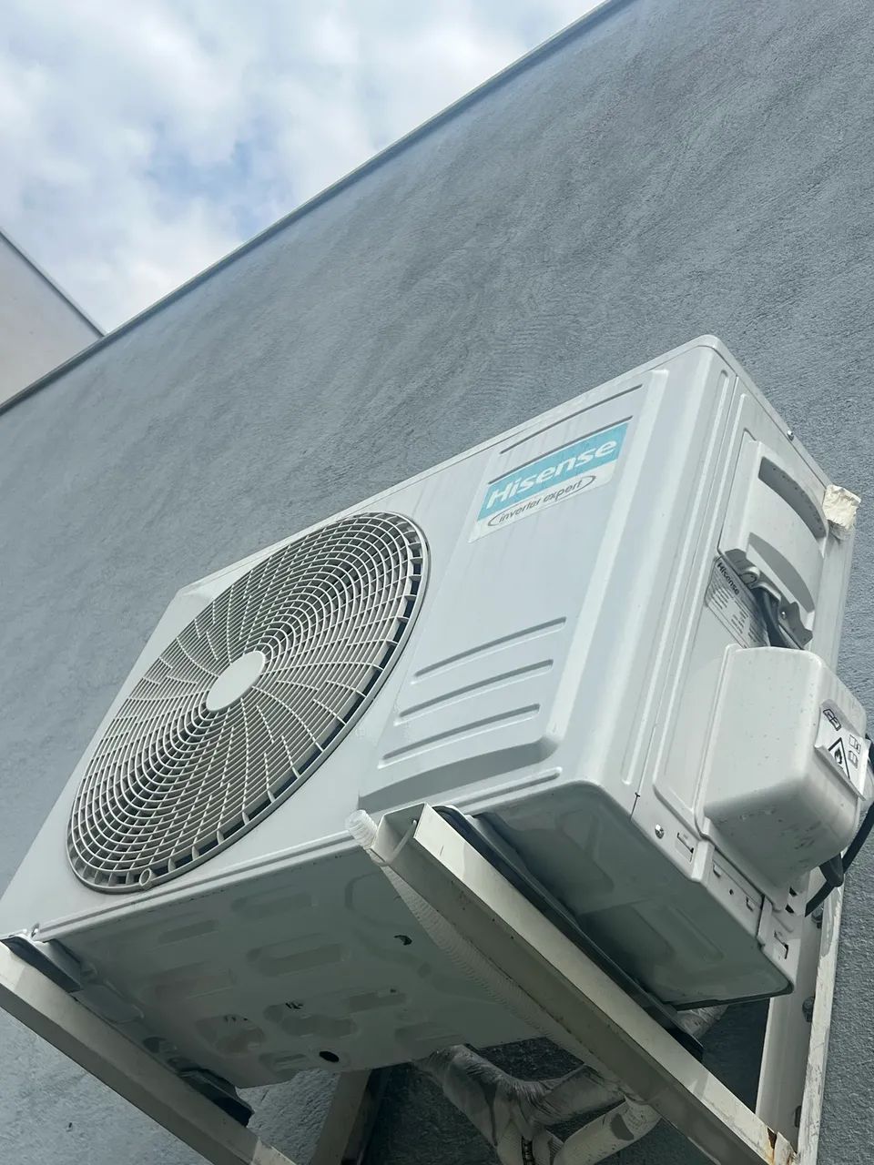 Ar condicionado 18000BTU