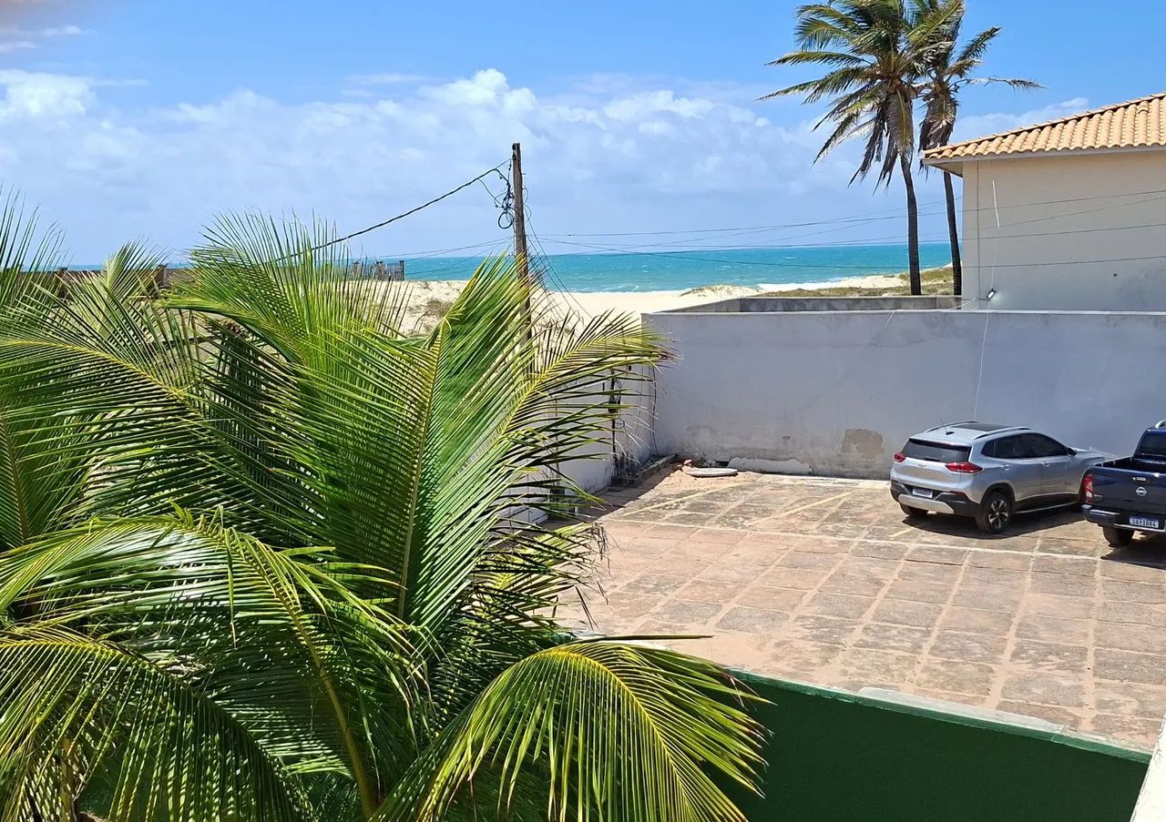 Casa pé na areia - Sabiaguaba - Foto 2
