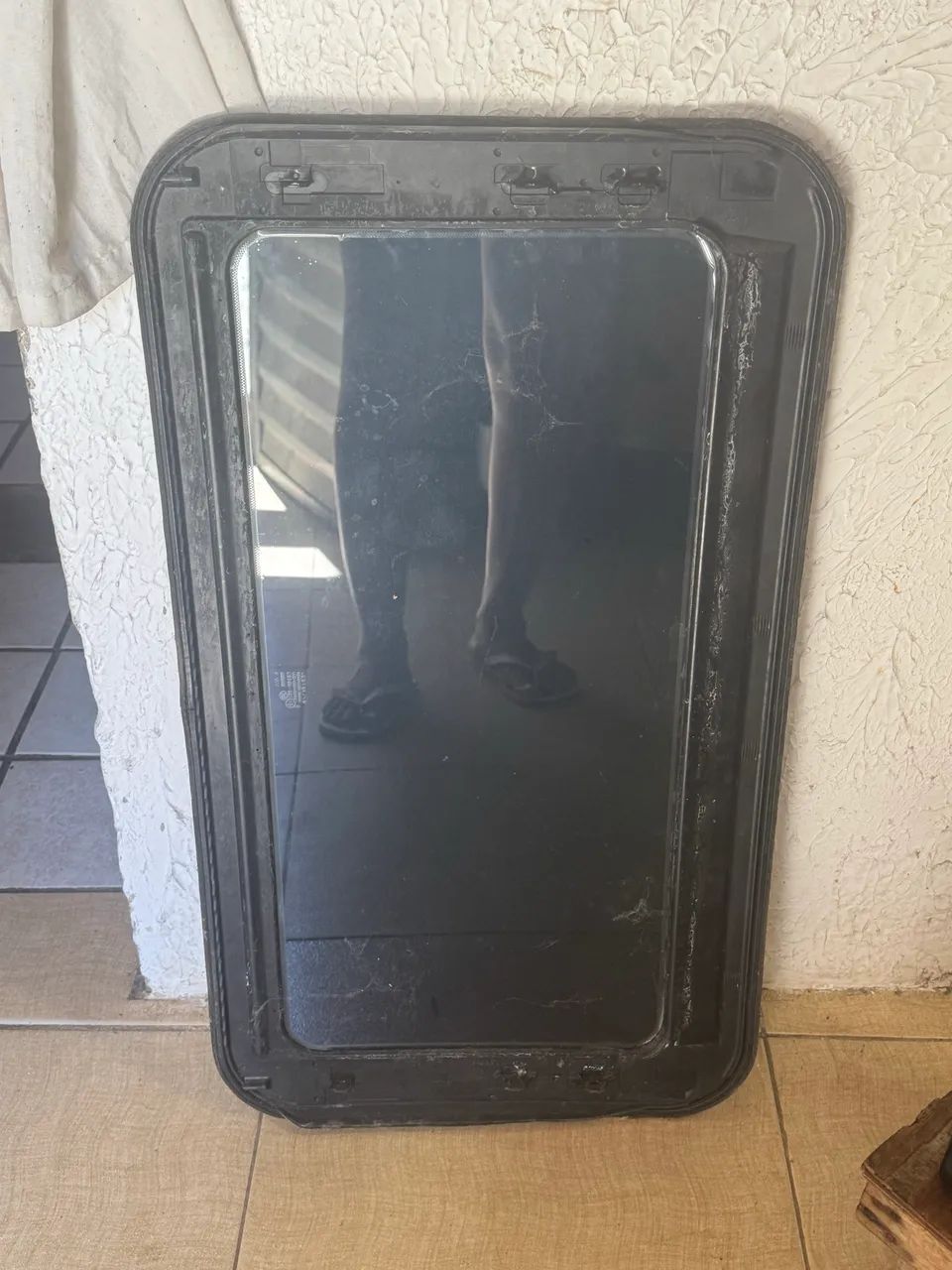 Vidro de teto solar - Foto 2