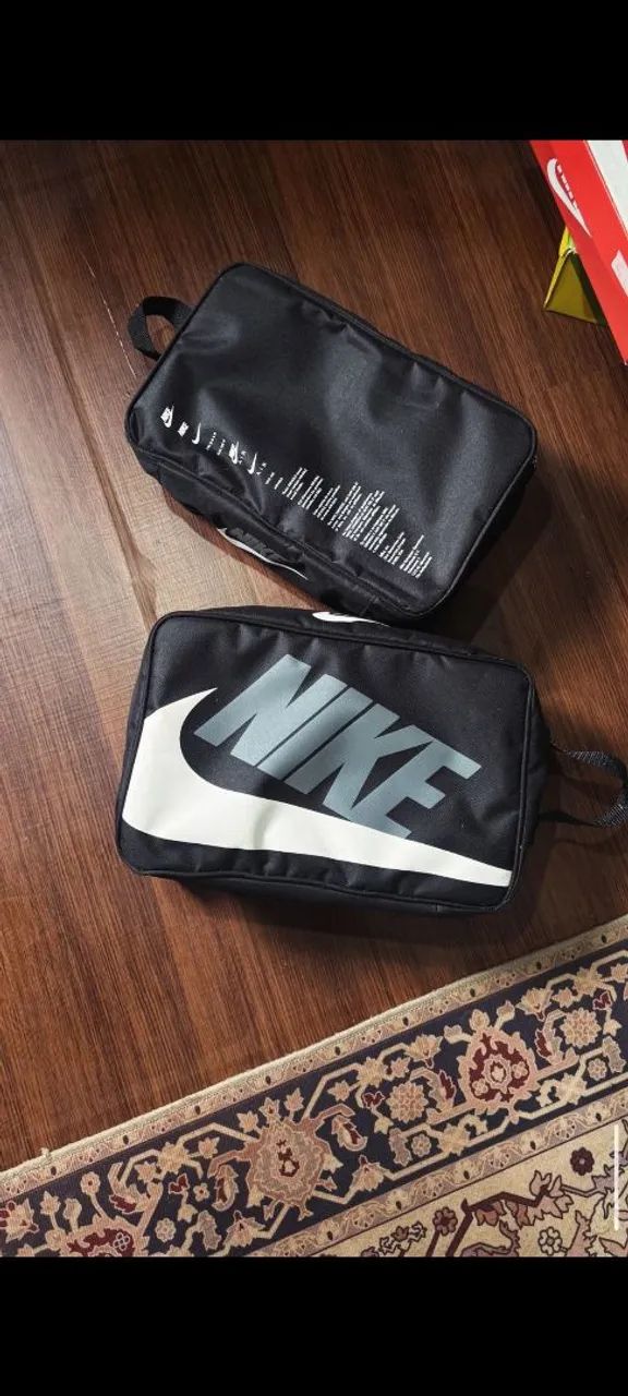 Bolsa Nike shoe bag 1° linha  - Foto 2