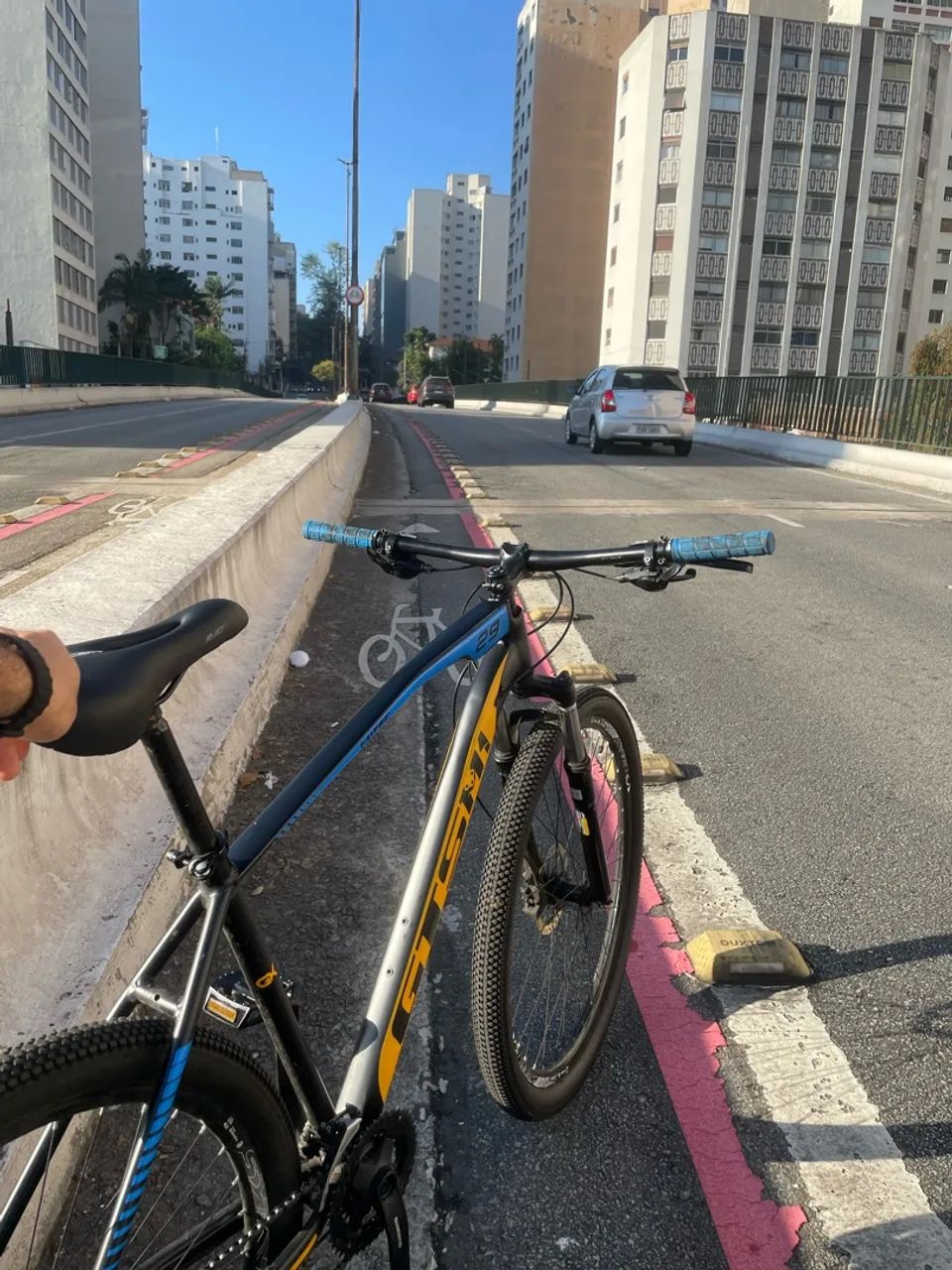 Bicicleta GTSM1 ARO 29  - Foto 4